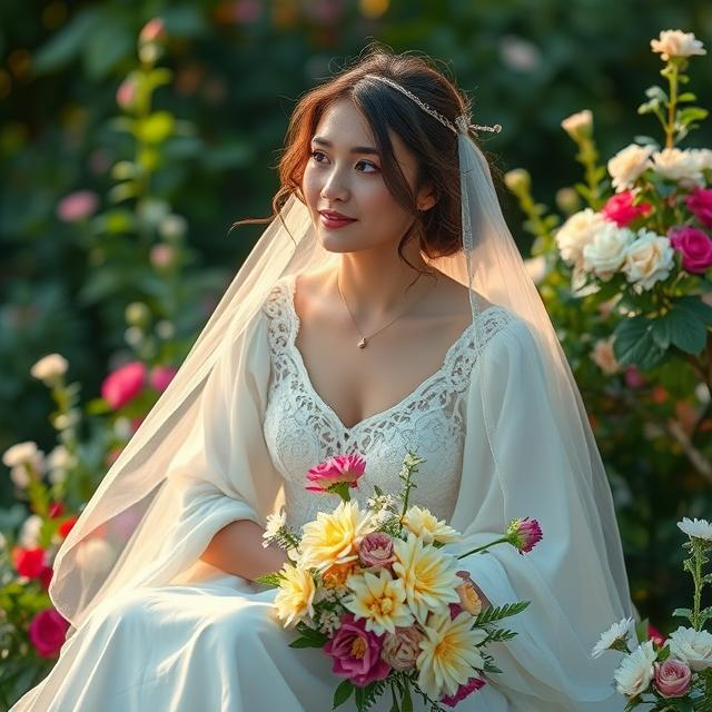 	The Beloved's Praise and the Garden of Love	